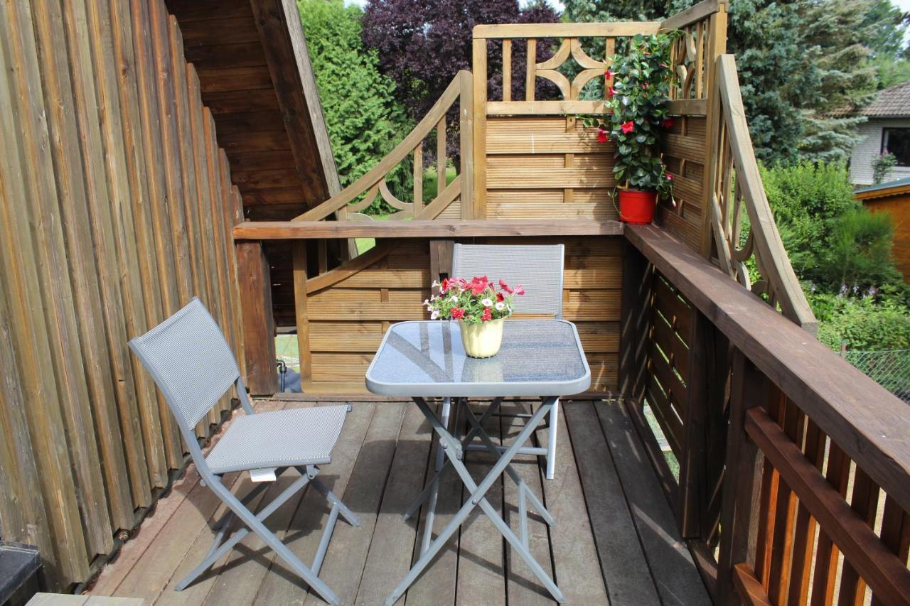 Gepetto Ferienhaus Wissenbach Hademstorf Exterior photo
