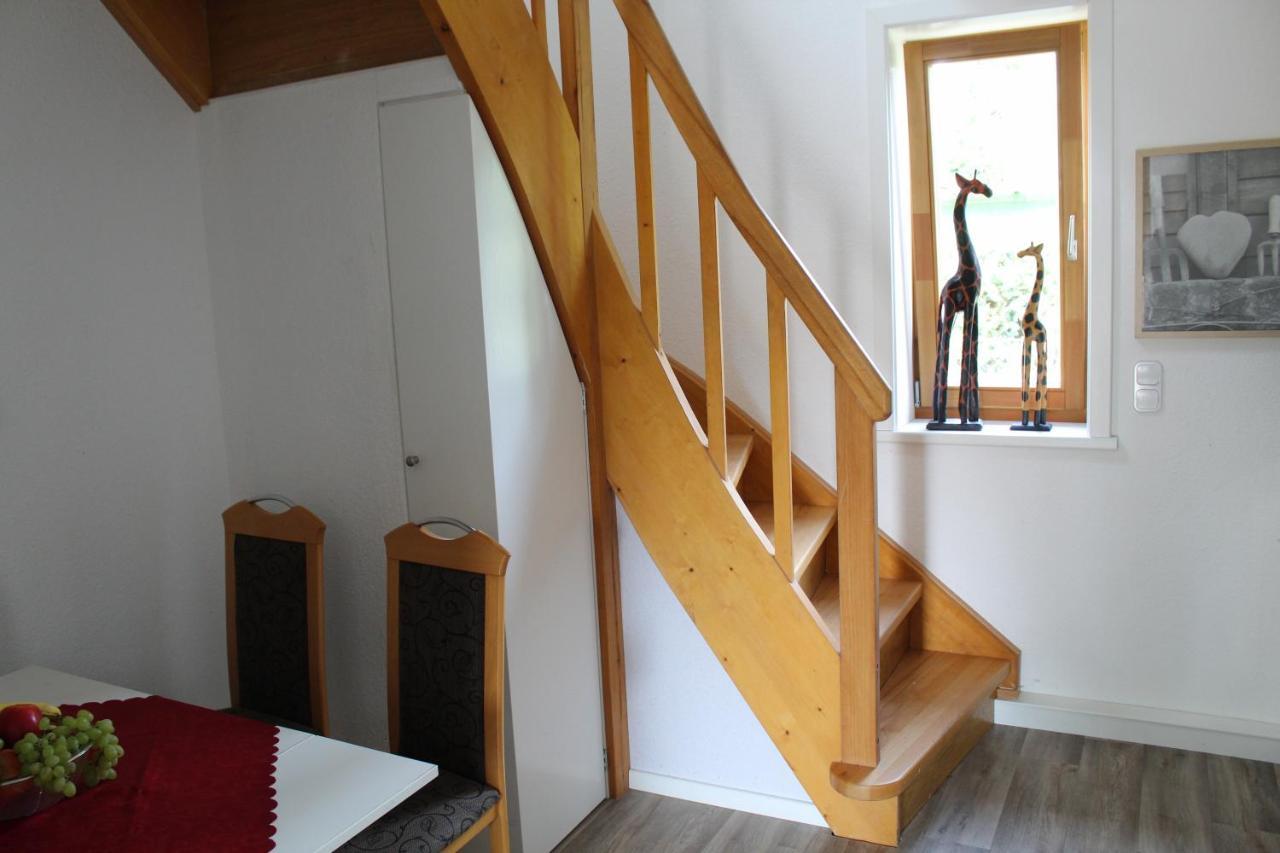 Gepetto Ferienhaus Wissenbach Hademstorf Exterior photo